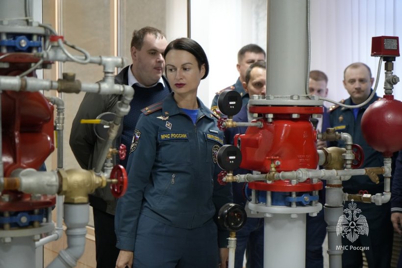 В Академии завершились учебно-методические сборы