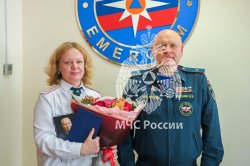 В Академии состоялся выпуск адъюнктов заочной формы обучения
