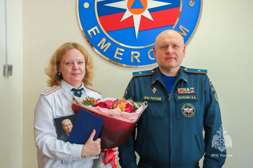В Академии состоялся выпуск адъюнктов заочной формы обучения