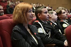 В Академии ГПС МЧС России прошел День открытых дверей