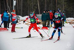 ️Победа спортивного духа: Академия ГПС МЧС России на пьедестале победителей