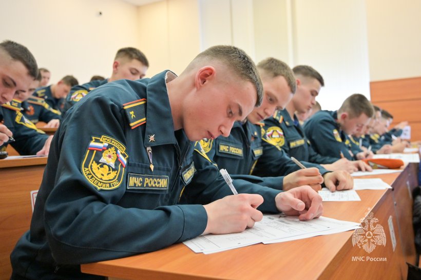 Академия присоединилась к Международной патриотической акции «Диктант Победы»