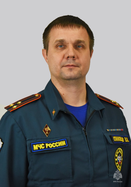 Климовцов Василий Михайлович