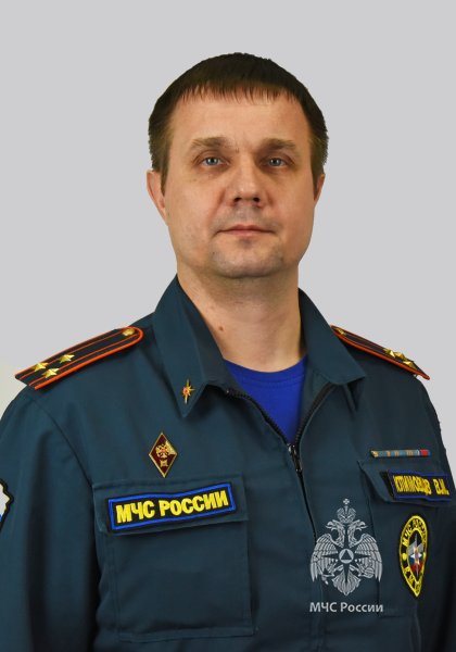 Климовцов<br>Василий Михайлович