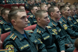В Академии состоялось памятное мероприятие, посвященное Вельгелиму Михайловичу Губину