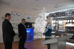 В Академии обсудили вопросы обучения представителей Сирийской Арабской Республики