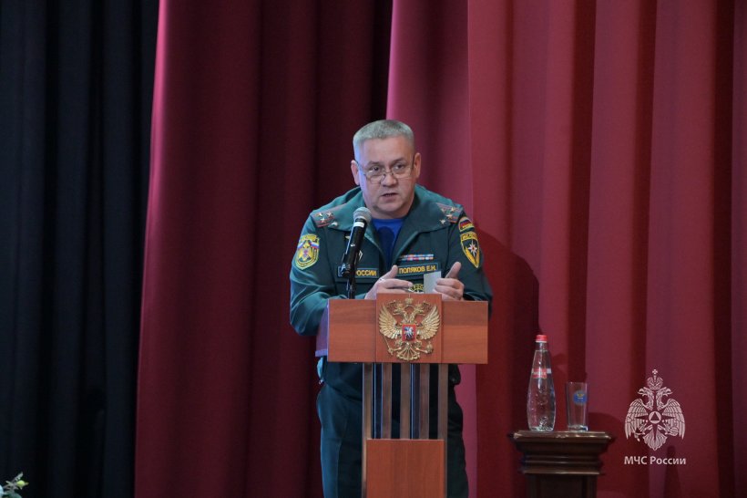 В Академии обсудили состояние работы с кадрами в ФПС ГПС на современном этапе