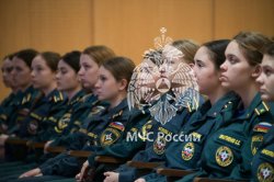 В Академии прошел урок мужества с ветераном СВО