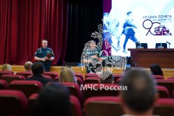 В Академии проходят абитуриентские сборы