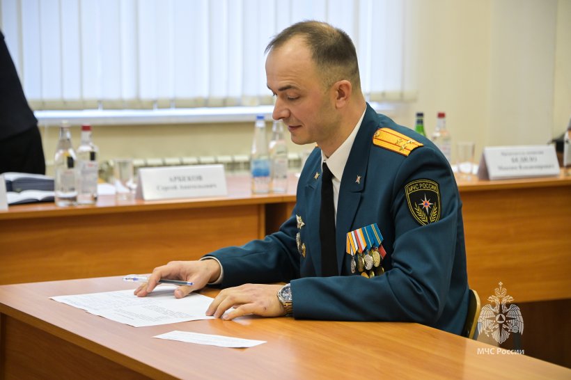 Продолжается государственная итоговая аттестация слушателей заочной формы обучения