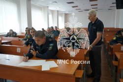 В институте подготовки иностранных граждан проходят вступительные испытания