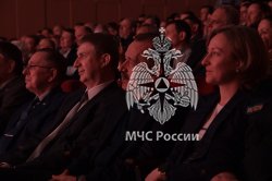В Академии состоялось торжественное мероприятие, посвященное Дню советской пожарной охраны
