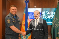 В Академии проходит II Международная научно-практическая конференция на тему «Обеспечение безопасности нефтяных объектов»