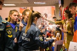 В Академии состоялись праздничные мероприятия ко Дню народного единства