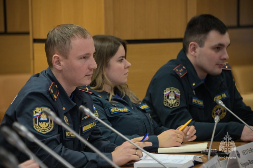 В Академии обсудили вопросы подготовки представителей иностранных государств 