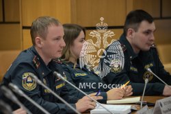 В Академии обсудили вопросы подготовки представителей иностранных государств 