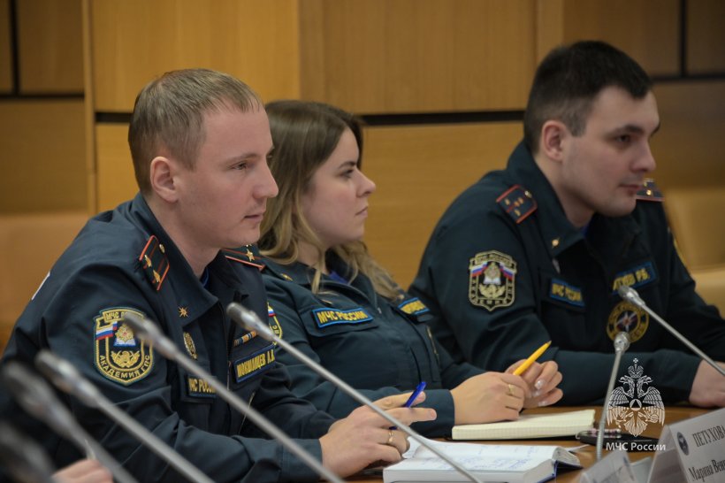 В Академии обсудили вопросы подготовки представителей иностранных государств 