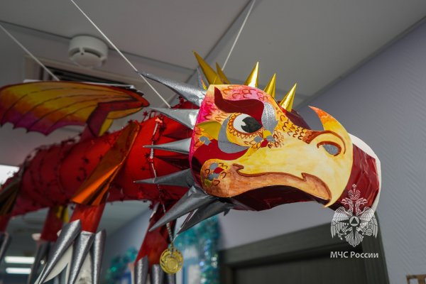 Подведены итоги на лучшее новогоднее оформление подразделений, комнаты и этажа общежития вуза