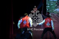 В Академии состоялся гала-концерт конкурса художественной самодеятельности