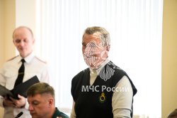 В Академии ГПС МЧС России состоялся выпуск адъюнктов очной формы обучения
