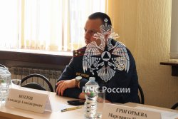 У слушателей заочной формы обучения завершился первый этап государственной итоговой аттестации