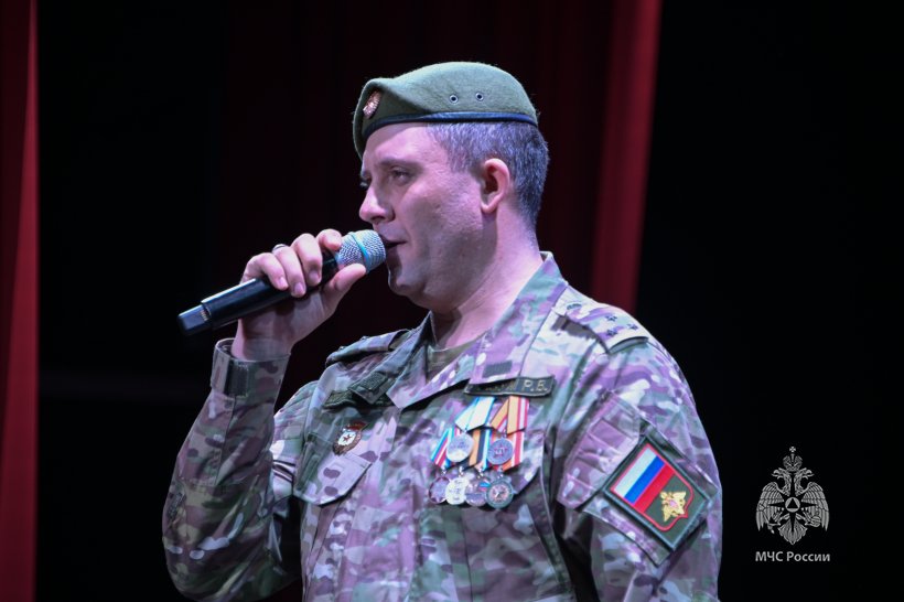 В Академии состоялся показ художественного короткометражного фильма «Русская земля»