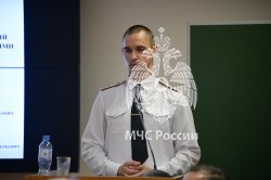 В диссертационном совете Академии состоялись защиты диссертаций по специальности «Пожарная безопасность»