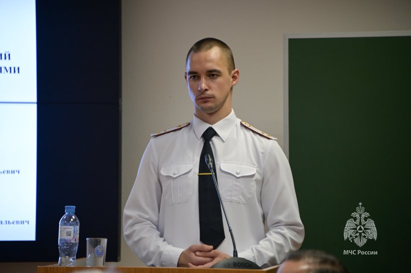 В диссертационном совете Академии состоялись защиты диссертаций по специальности «Пожарная безопасность»