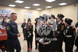 В Академии прошла торжественная церемония принятия Клятвы кадета