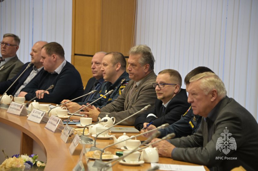 В Академии состоялось последнее в 2023 году заседание Ученого совета 