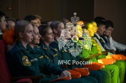 В Академии состоялось торжественное мероприятие, посвященное Дню основания вуза