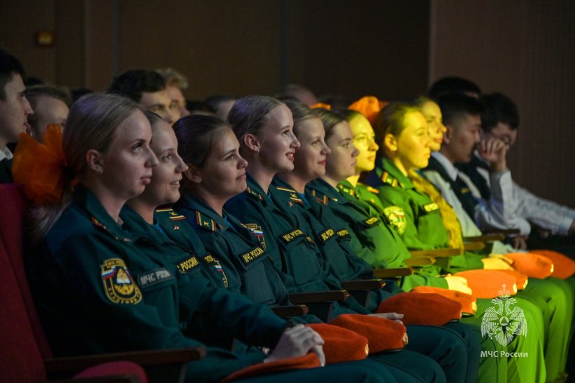 В Академии состоялось торжественное мероприятие, посвященное Дню основания вуза