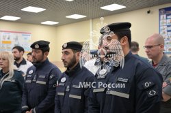 Иностранные спасатели обучились в МЧС России использованию программы для международной координации спасательных операций