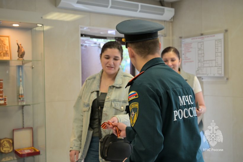Символ памяти, мужества и великой Победы!