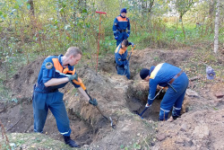 Подведены итоги осенней Вахты Памяти