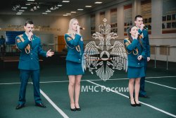 Академии ГПС МЧС России победила на Кубке памяти Самсонова А.В.
