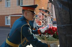 В память о Герое России 