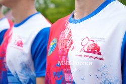 Легкоатлеты Академии бронзовые призеры 