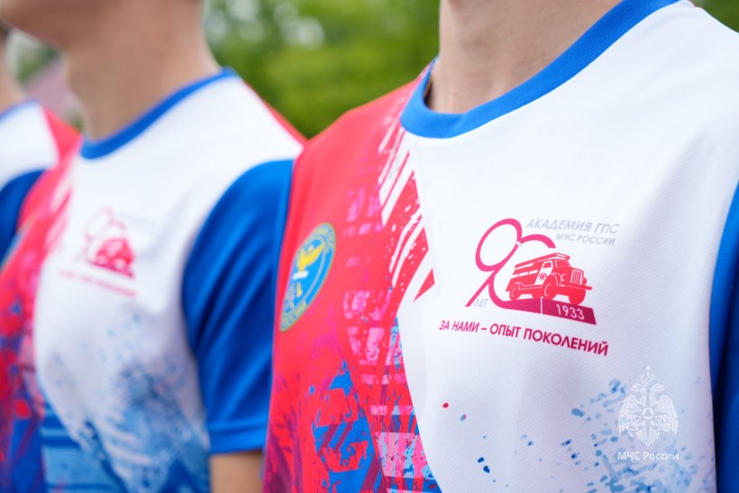 Легкоатлеты Академии бронзовые призеры 