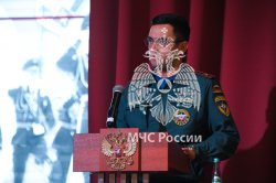 Личный состав Академии готовится к Единому дню голосования