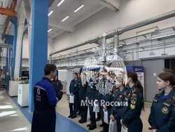  Пожарная безопасность высоких технологий