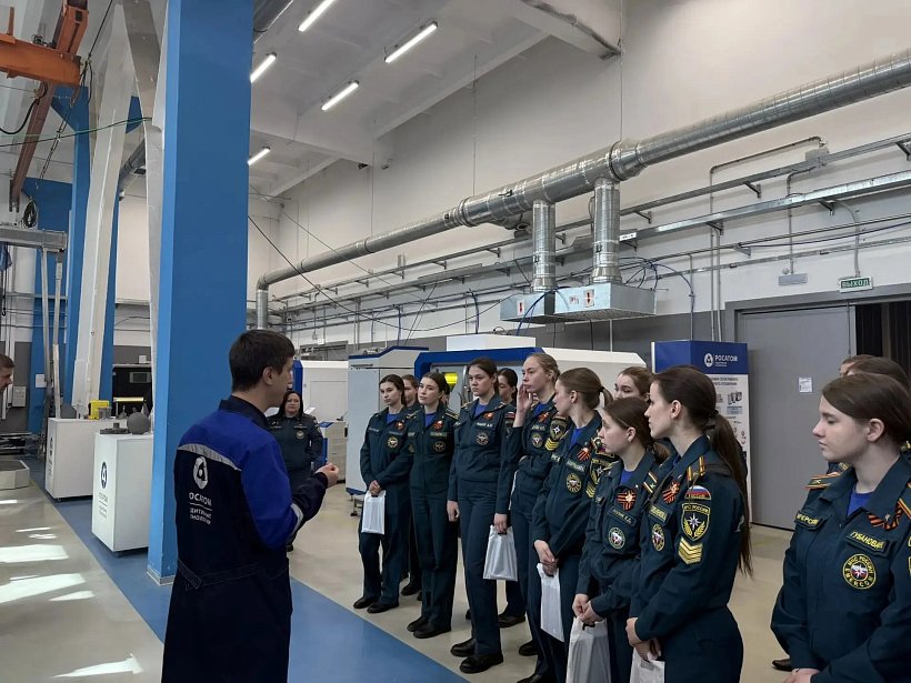  Пожарная безопасность высоких технологий