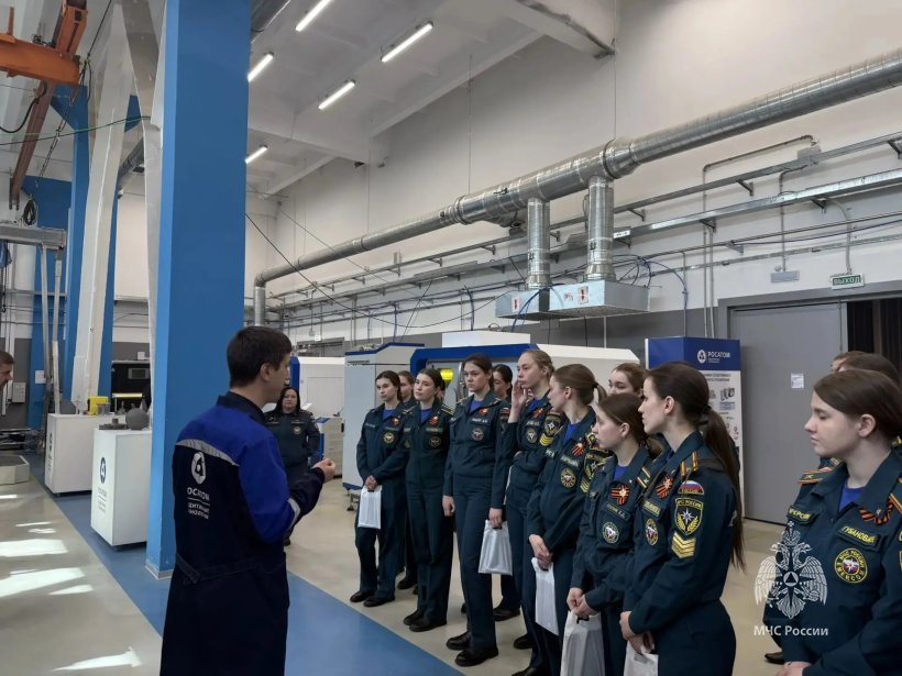  Пожарная безопасность высоких технологий