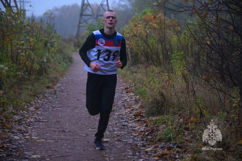 Подведены итоги Спартакиады Академии по легкой атлетике