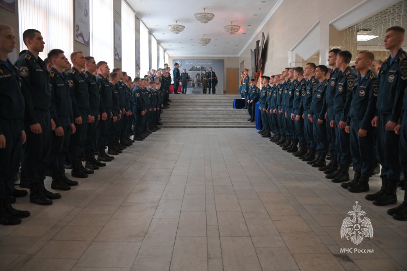 В Академии прошли мероприятия, приуроченные ко Дню памяти и скорби