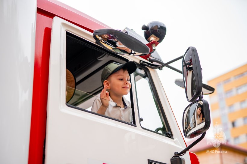 Дети – это будущее нашей великой Родины