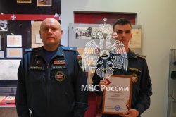 Дорога жизни в миниатюре: в музее Академии состоялось торжественное открытие особенного экспоната