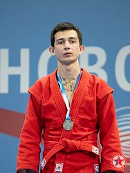  Курсант Академии стал мастером спорта России международного класса по самбо