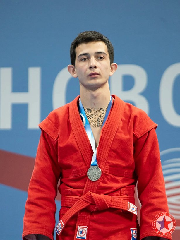  Курсант Академии стал мастером спорта России международного класса по самбо