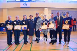 На базе Академии состоялся финал Всероссийских соревнований по оказанию первой помощи и психологической поддержке «Человеческий фактор» среди студентов